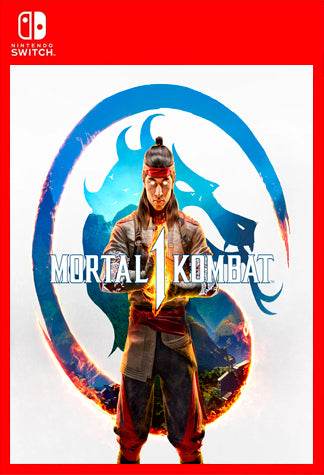 Mortal Kombat 1 | Cuenta Nintendo Switch