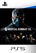 Mortal Kombat XL | Cuenta PlayStation