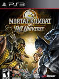 Mortal Kombat vs DC Universe | Cuenta PlayStation