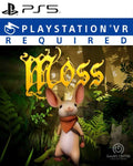 Moss | Cuenta PlayStation