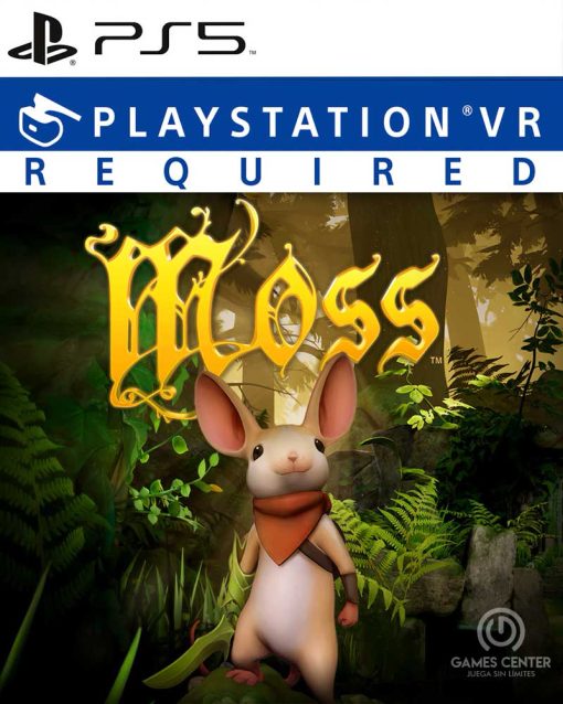 Moss | Cuenta PlayStation