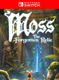Moss The Forgotten Relic | Cuenta Nintendo Switch
