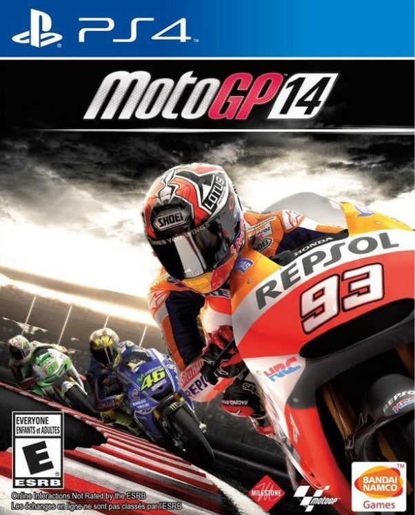 MotoGP 14 | Cuenta PlayStation
