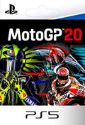 MotoGP 20 | Cuenta PlayStation