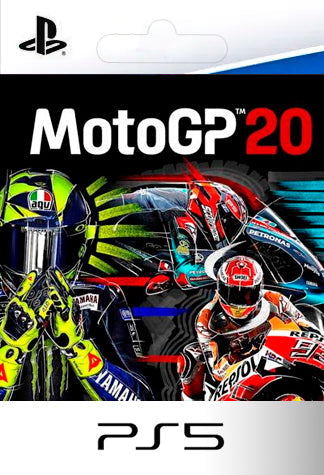 MotoGP 20 | Cuenta PlayStation
