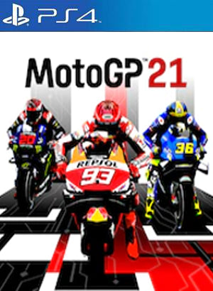 MotoGP 21 | Cuenta PlayStation