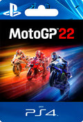 MotoGP 22 | Cuenta PlayStation