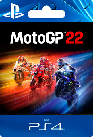 MotoGP 22 | Cuenta PlayStation