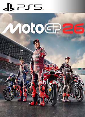 MotoGP 26 | Cuenta PlayStation
