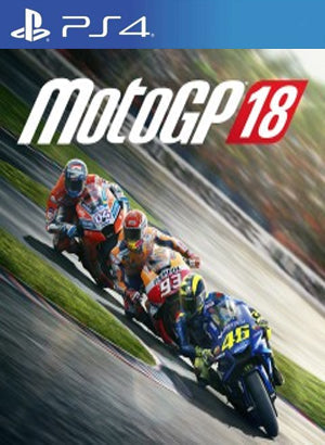 MotoGP 18 | Cuenta PlayStation