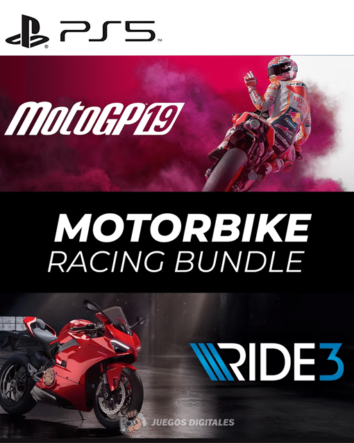 MOTORBIKE RACING BUNDLE | Cuenta PlayStation