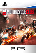 Motorcycle Club | Cuenta PlayStation