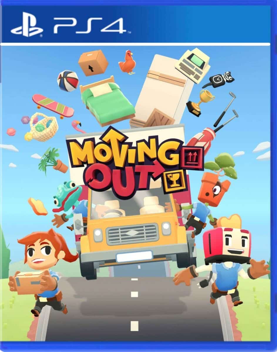 Moving Out | Cuenta PlayStation