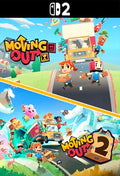 Moving Out & Moving Out 2 Bundle | Cuenta Nintendo Switch