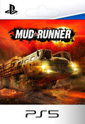 MudRunner | Cuenta PlayStation