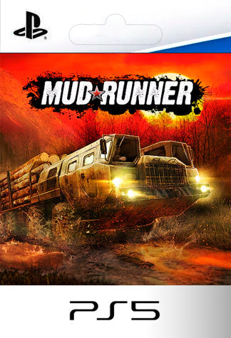 MudRunner | Cuenta PlayStation