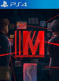 Murder Mystery Machine | Cuenta PlayStation
