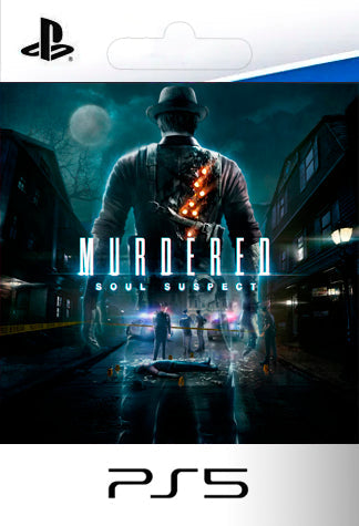 Murdered Soul Suspect | Cuenta PlayStation