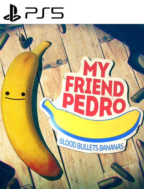 My Friend Pedro | Cuenta PlayStation