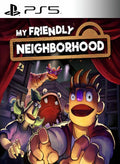 My Friendly Neighborhood | Cuenta PlayStation