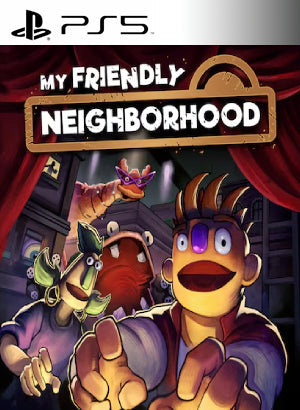 My Friendly Neighborhood | Cuenta PlayStation
