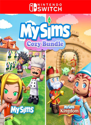 MySims Cozy Bundle | Cuenta Nintendo Switch