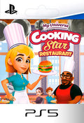 My Universe Cooking Star Restaurant | Cuenta PlayStation