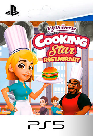 My Universe Cooking Star Restaurant | Cuenta PlayStation