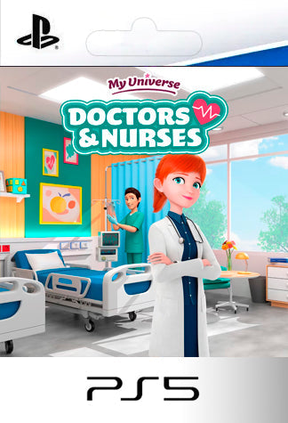 My Universe Doctors & Nurses | Cuenta PlayStation
