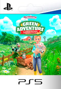 My Universe Green Adventure Farmers Friends | Cuenta PlayStation