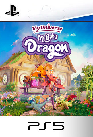 My Universe My Baby Dragon | Cuenta PlayStation