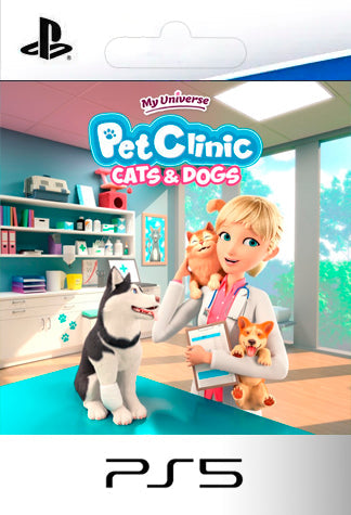 My Universe Pet Clinic Cats & Dogs | Cuenta PlayStation
