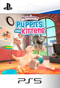 My Universe Puppies & Kittens | Cuenta PlayStation