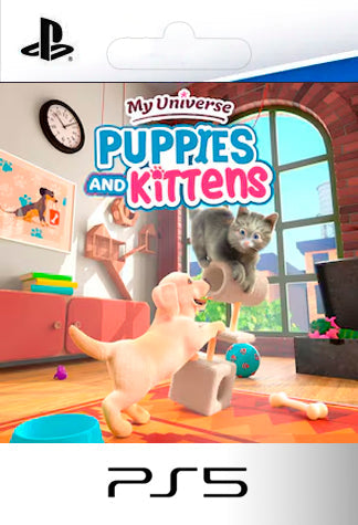 My Universe Puppies & Kittens | Cuenta PlayStation