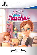 My Universe School Teacher | Cuenta PlayStation