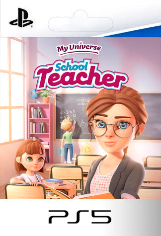 My Universe School Teacher | Cuenta PlayStation