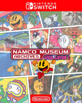 NAMCO MUSEUM ARCHIVES Vol 1 | Cuenta Nintendo Switch