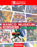 NAMCO MUSEUM ARCHIVES Vol 2 | Cuenta Nintendo Switch