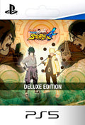 NARUTO SHIPPUDEN Ultimate Ninja STORM 4 Deluxe Edition | Cuenta PlayStation