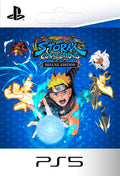 NARUTO X BORUTO Ultimate Ninja STORM CONNECTIONS Deluxe Edition | Cuenta PlayStation