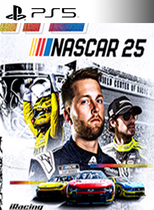 NASCAR 25 | Cuenta PlayStation