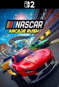 NASCAR Arcade Rush | Cuenta Nintendo Switch