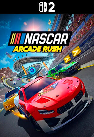 NASCAR Arcade Rush | Cuenta Nintendo Switch