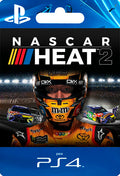 NASCAR Heat 2 | Cuenta PlayStation