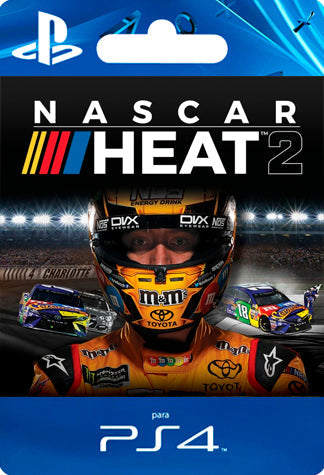 NASCAR Heat 2 | Cuenta PlayStation