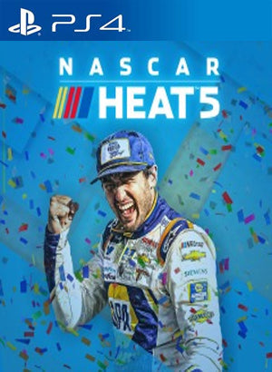 NASCAR HEAT 5 | Cuenta PlayStation