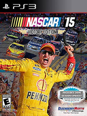 NASCAR 15 Victory Edition | Cuenta PlayStation