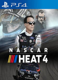 NASCAR Heat 4 | Cuenta PlayStation