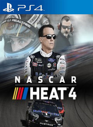 NASCAR Heat 4 | Cuenta PlayStation