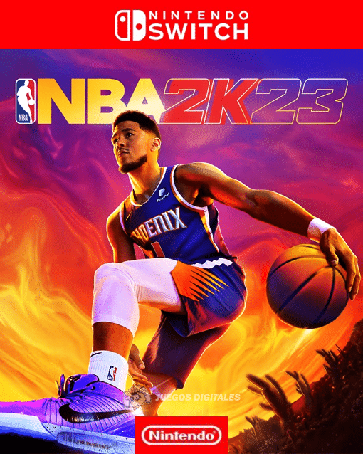 NBA 2K23 | Cuenta Nintendo Switch